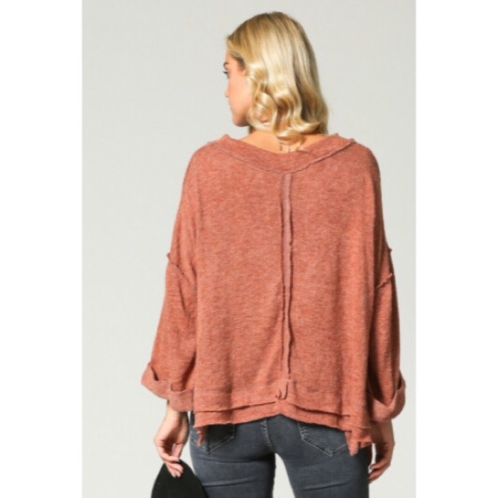🌺🆕5⭐️Best Seller Bell Sleeve Top - Picture 3 of 6